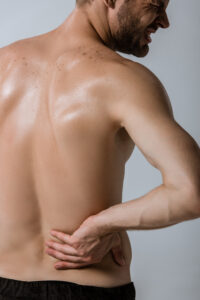 Lower Back Pain Massage
