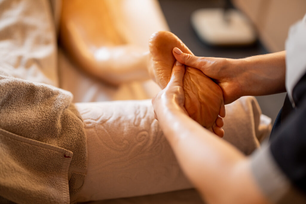 Foot Massage