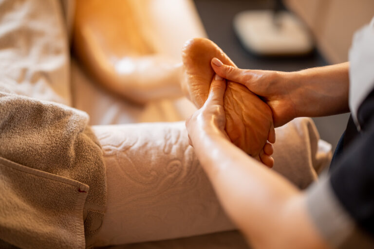 Amazing Benefits of Foot Massage During Pregnancy